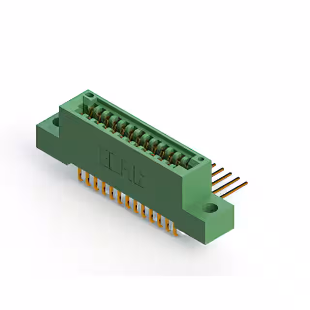 345-026-559-204 EDAC Inc.  Edgeboard Connectors